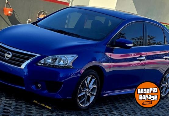 Autos - Nissan Sentra Sr 1.8 2015 Nafta 71000Km - En Venta