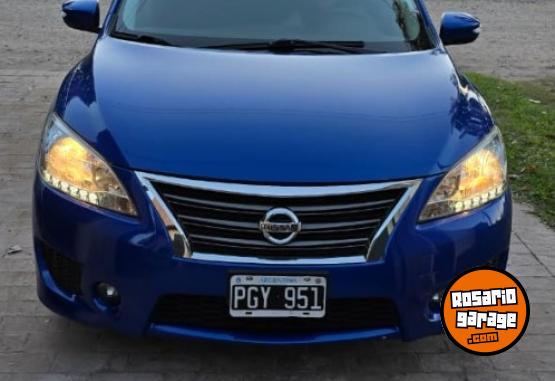 Autos - Nissan Sentra Sr 1.8 2015 Nafta 71000Km - En Venta