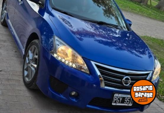 Autos - Nissan Sentra Sr 1.8 2015 Nafta 71000Km - En Venta