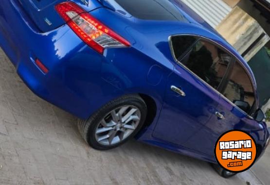 Autos - Nissan Sentra Sr 1.8 2015 Nafta 71000Km - En Venta