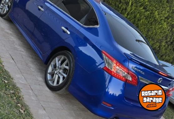 Autos - Nissan Sentra Sr 1.8 2015 Nafta 71000Km - En Venta