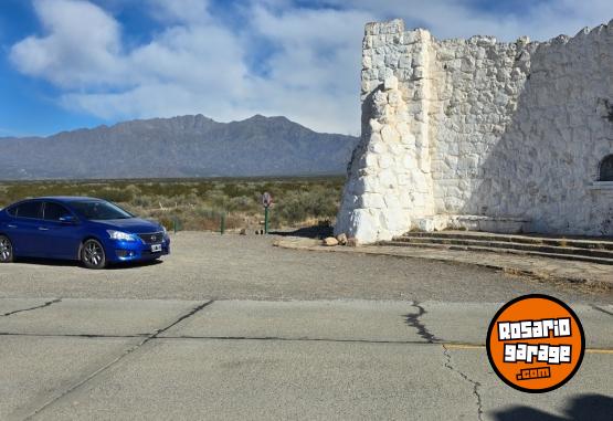 Autos - Nissan Sentra Sr 1.8 2015 Nafta 71000Km - En Venta