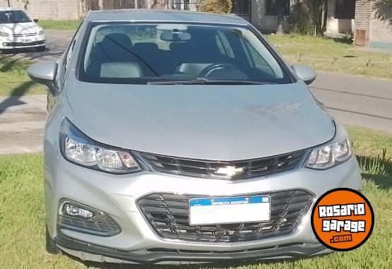 Autos - Chevrolet Cruze 2018 Nafta 95000Km - En Venta