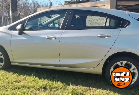 Autos - Chevrolet Cruze 2018 Nafta 95000Km - En Venta