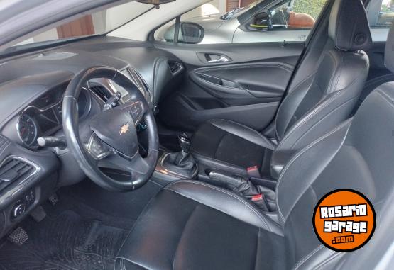 Autos - Chevrolet Cruze 2018 Nafta 95000Km - En Venta