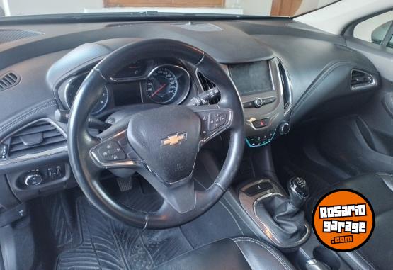 Autos - Chevrolet Cruze 2018 Nafta 95000Km - En Venta