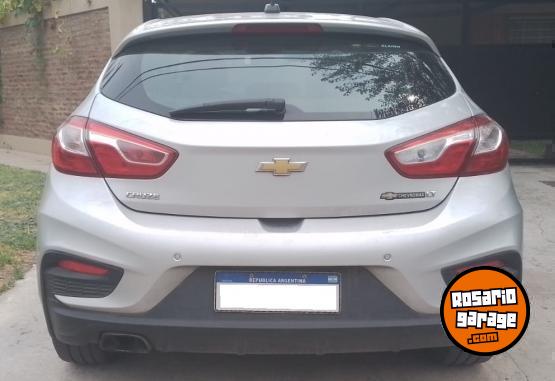 Autos - Chevrolet Cruze 2018 Nafta 95000Km - En Venta