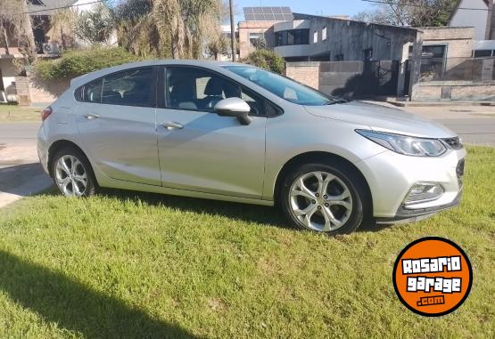 Autos - Chevrolet Cruze 2018 Nafta 95000Km - En Venta