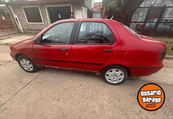 Autos - Fiat Siena 1999 Diesel 657000Km - En Venta