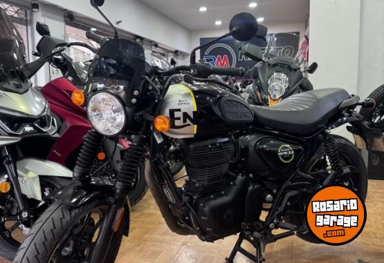 Motos - Royal Enfield HUNTER 350CC 2024 Nafta 7200Km - En Venta