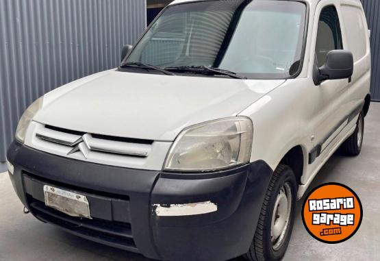 Utilitarios - Citroen Berlingo 2013 Diesel 163000Km - En Venta