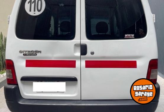 Utilitarios - Citroen Berlingo 2013 Diesel 163000Km - En Venta