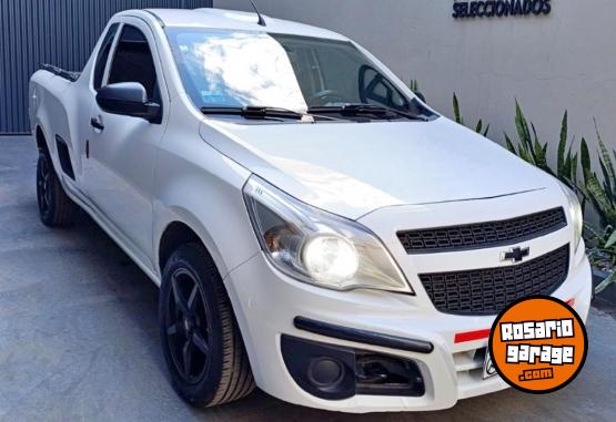 Utilitarios - Chevrolet Montana ls 1.8 2015 Nafta 110000Km - En Venta