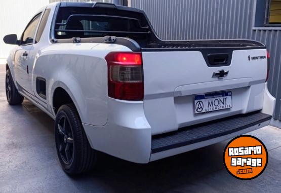 Utilitarios - Chevrolet Montana ls 1.8 2015 Nafta 110000Km - En Venta