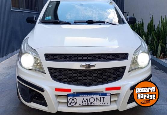 Utilitarios - Chevrolet Montana ls 1.8 2015 Nafta 110000Km - En Venta