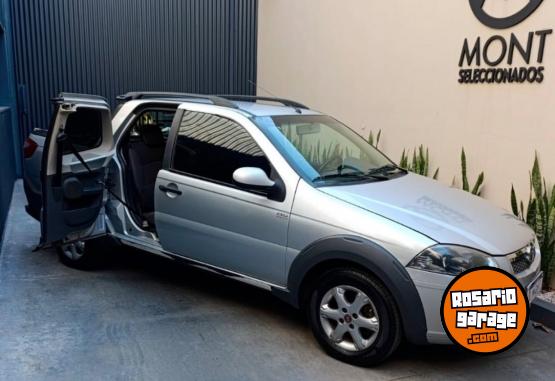 Utilitarios - Fiat Strada tres treeking 1.3 2018 Diesel 146666Km - En Venta