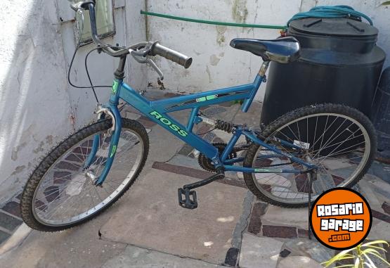 Deportes - Bicicleta Mountain bike rodado 26 - En Venta
