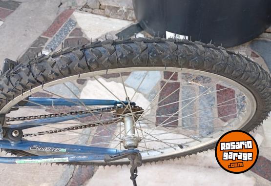 Deportes - Bicicleta Mountain bike rodado 26 - En Venta