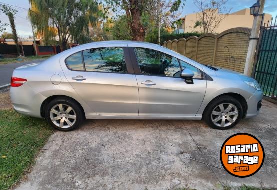 Autos - Peugeot 408 HDMI 2020 Diesel 147000Km - En Venta