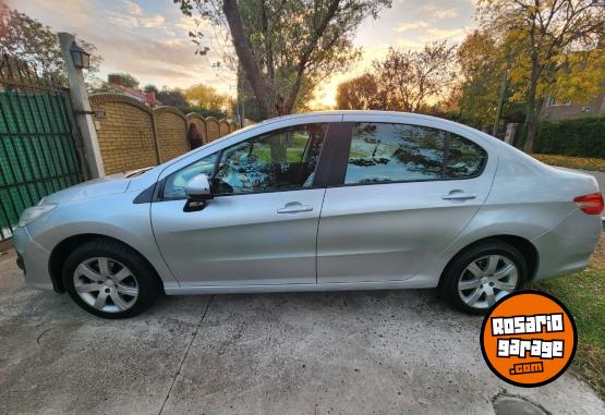 Autos - Peugeot 408 HDMI 2020 Diesel 147000Km - En Venta