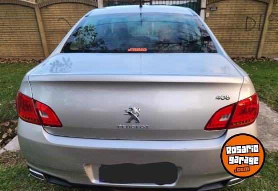 Autos - Peugeot 408 HDMI 2020 Diesel 147000Km - En Venta