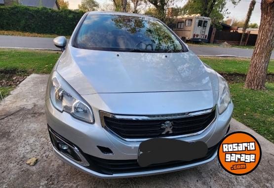 Autos - Peugeot 408 HDMI 2020 Diesel 147000Km - En Venta
