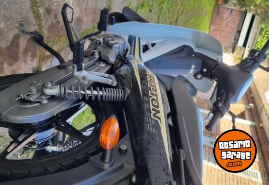 Motos - Yamaha New Crypton 2017 Nafta 15000Km - En Venta