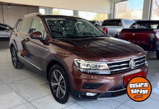 Camionetas - Volkswagen TIGUAN HIGHLINE 2018 Diesel - En Venta