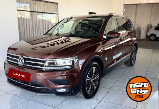 Camionetas - Volkswagen TIGUAN HIGHLINE 2018 Diesel - En Venta