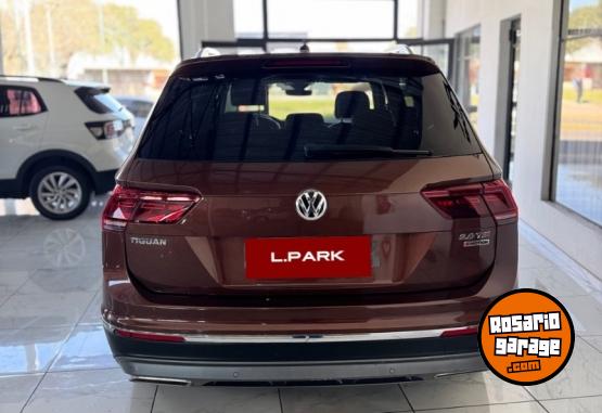 Camionetas - Volkswagen TIGUAN HIGHLINE 2018 Diesel - En Venta