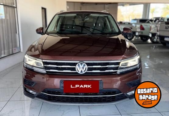 Camionetas - Volkswagen TIGUAN HIGHLINE 2018 Diesel - En Venta