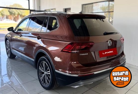 Camionetas - Volkswagen TIGUAN HIGHLINE 2018 Diesel - En Venta