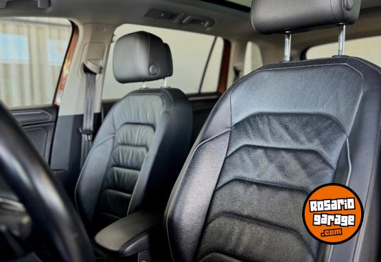 Camionetas - Volkswagen TIGUAN HIGHLINE 2018 Diesel - En Venta