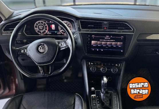 Camionetas - Volkswagen TIGUAN HIGHLINE 2018 Diesel - En Venta
