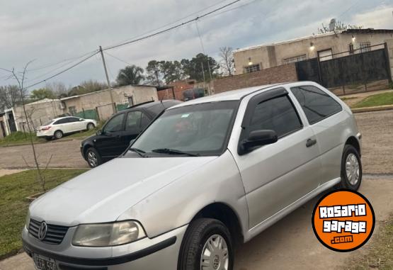 Autos - Volkswagen Gol 2005 Nafta 250000Km - En Venta