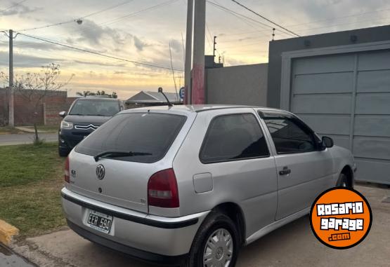 Autos - Volkswagen Gol 2005 Nafta 250000Km - En Venta