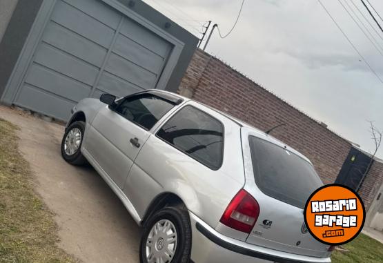 Autos - Volkswagen Gol 2005 Nafta 250000Km - En Venta