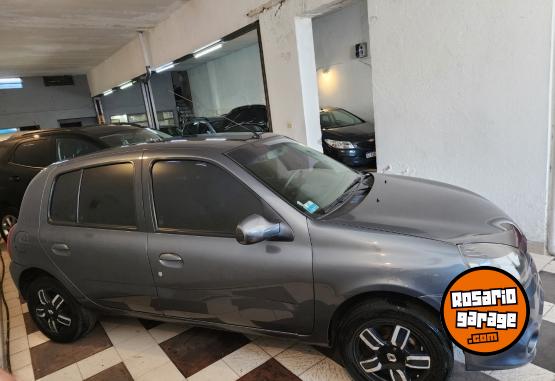 Autos - Renault Clio 2016 Nafta 145000Km - En Venta