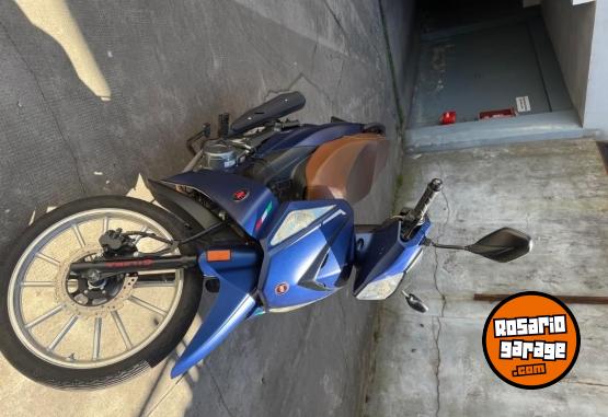 Motos - Gilera 2023 2023 Nafta 12500Km - En Venta