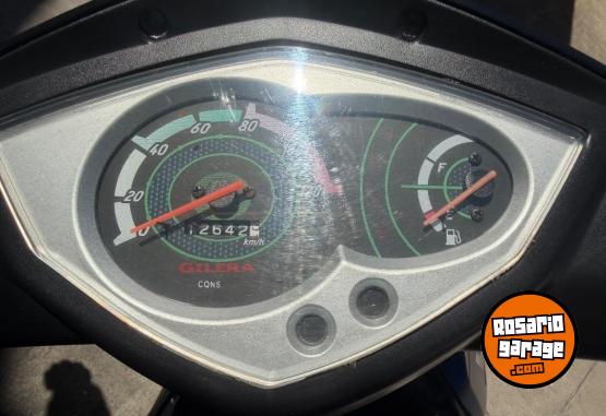Motos - Gilera 2023 2023 Nafta 12500Km - En Venta