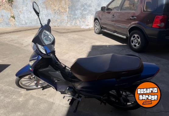 Motos - Gilera 2023 2023 Nafta 12500Km - En Venta