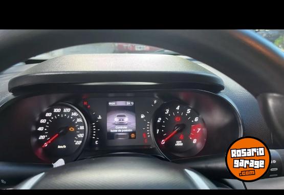 Autos - Fiat ARGO DRIVE 2018 Nafta 99000Km - En Venta