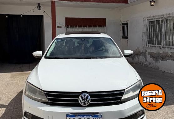 Autos - Volkswagen Vento 2017 GNC 120000Km - En Venta