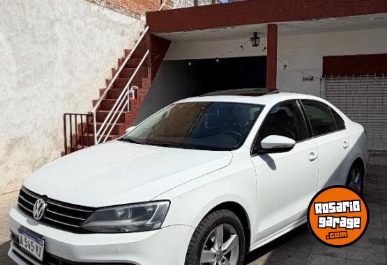 Autos - Volkswagen Vento 2017 GNC 120000Km - En Venta