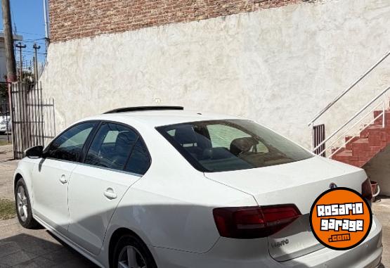 Autos - Volkswagen Vento 2017 GNC 120000Km - En Venta