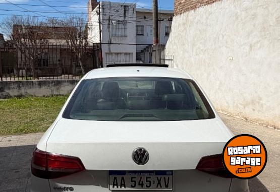 Autos - Volkswagen Vento 2017 GNC 120000Km - En Venta