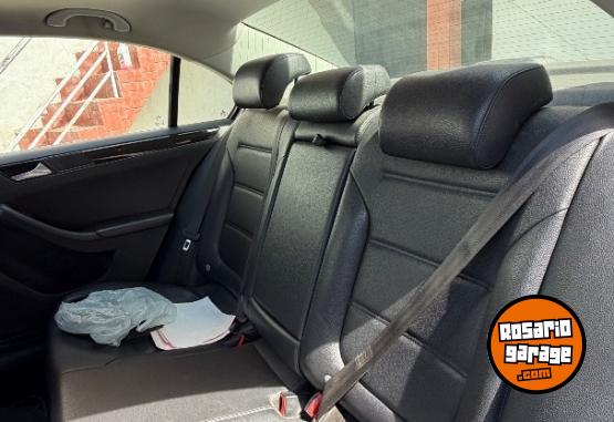 Autos - Volkswagen Vento 2017 GNC 120000Km - En Venta