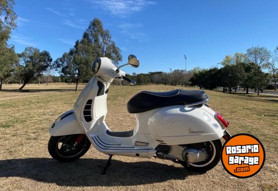Motos - Vespa VESPA 300 2017 Nafta 22000Km - En Venta