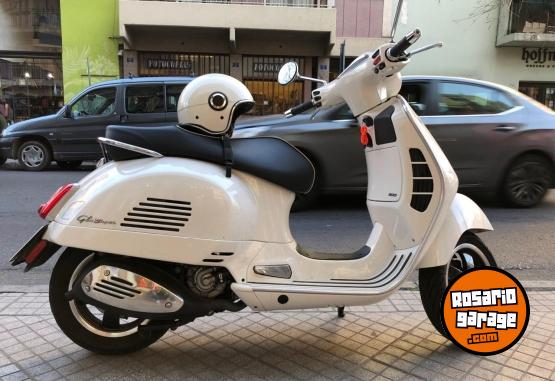 Motos - Vespa VESPA 300 2017 Nafta 22000Km - En Venta