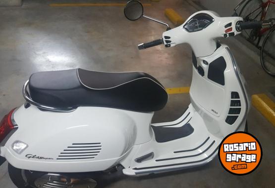 Motos - Vespa VESPA 300 2017 Nafta 22000Km - En Venta